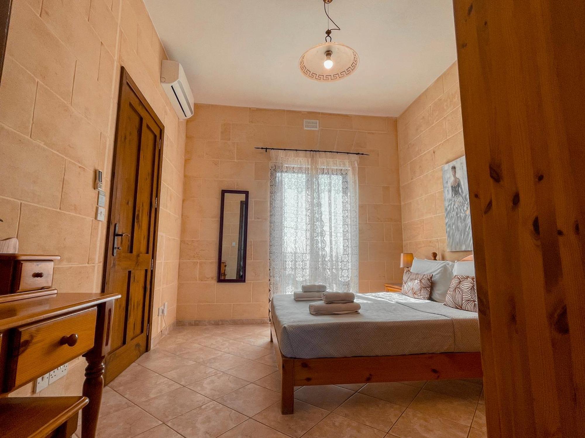 Villa Fieldend - Gozo Holiday Home Għarb Exterior foto